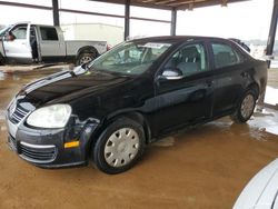 Volkswagen salvage cars for sale: 2006 Volkswagen Jetta Value