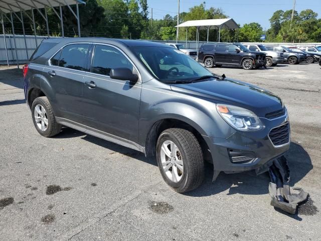 2017 Chevrolet Equinox LS