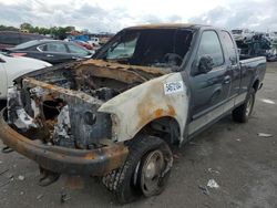 Salvage trucks for sale at Cahokia Heights, IL auction: 2000 Ford F150
