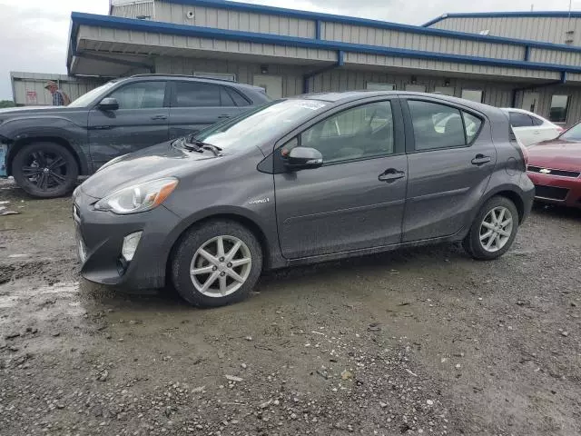 2015 Toyota Prius C