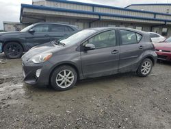 Salvage cars for sale at Earlington, KY auction: 2015 Toyota Prius C
