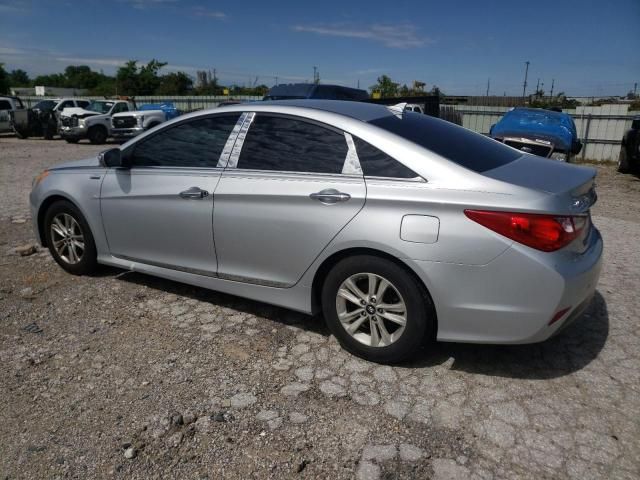 2014 Hyundai Sonata GLS