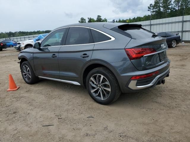 2023 Audi Q5 Sportback PRM PLS 45