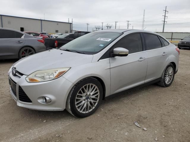 2012 Ford Focus SEL