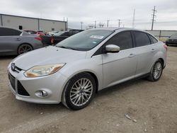 Salvage Cars with No Bids Yet For Sale at auction: 2012 Ford Focus SEL