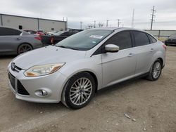 Vehiculos salvage en venta de Copart Haslet, TX: 2012 Ford Focus SEL