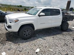 Salvage cars for sale from Copart Montgomery, AL: 2023 Toyota Tacoma Double Cab