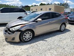 Hyundai salvage cars for sale: 2013 Hyundai Elantra GLS