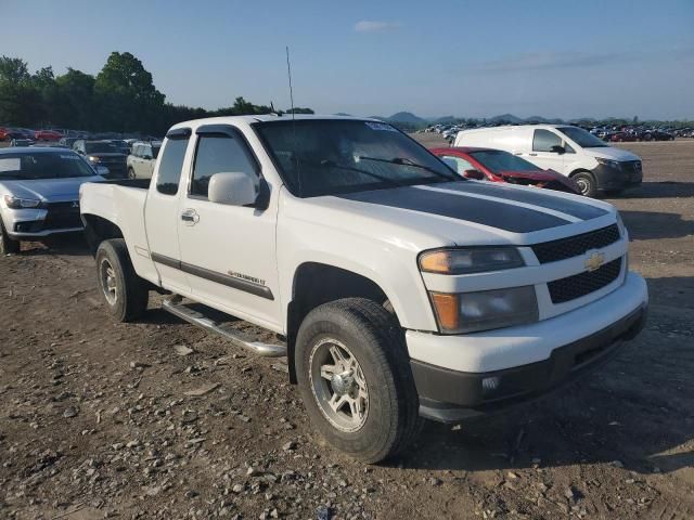 2012 Chevrolet Colorado