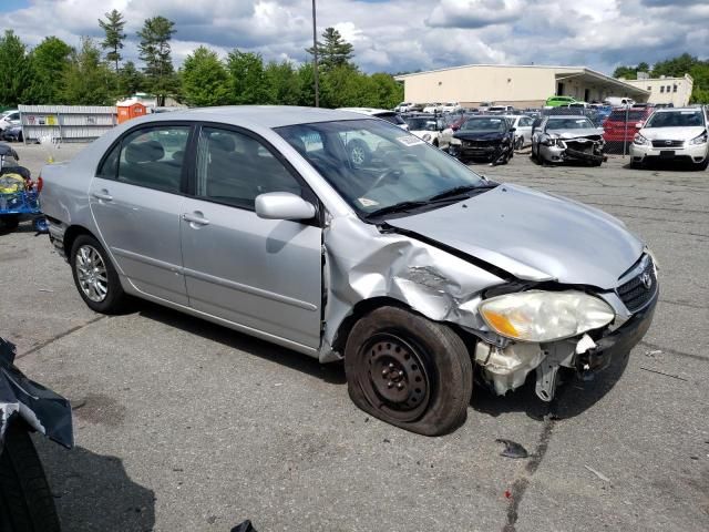 2006 Toyota Corolla CE