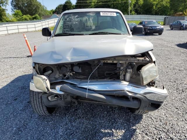 2004 Toyota Tacoma Double Cab Prerunner