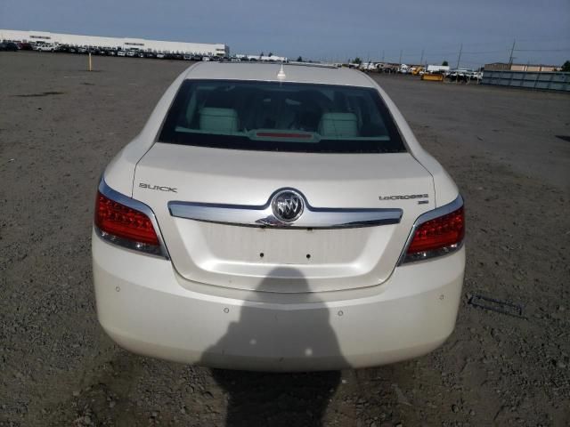 2010 Buick Lacrosse CXL