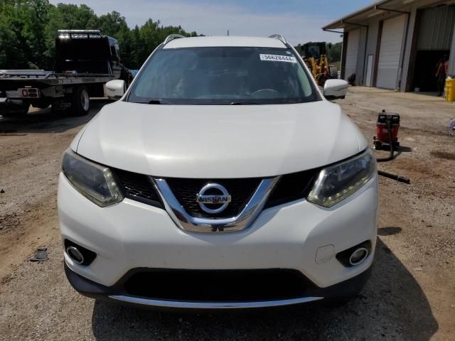 2014 Nissan Rogue S