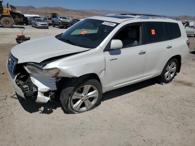 2010 Toyota Highlander Limited