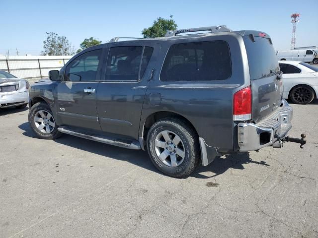 2005 Nissan Armada SE