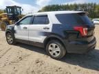 2018 Ford Explorer Police Interceptor