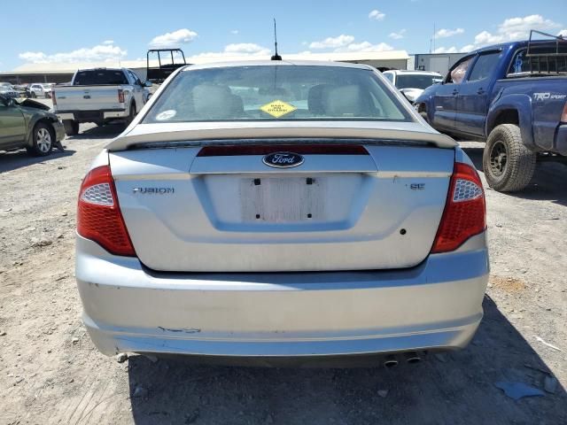 2011 Ford Fusion SE