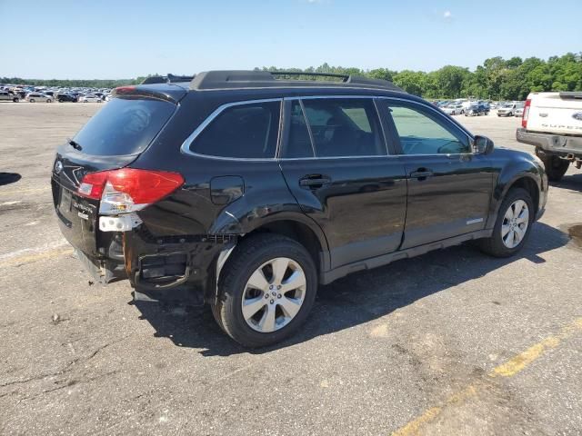 2012 Subaru Outback 2.5I Limited