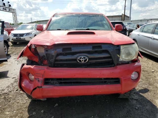 2008 Toyota Tacoma Double Cab