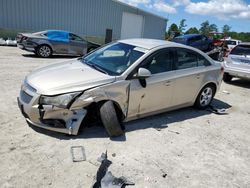 Salvage cars for sale at Hampton, VA auction: 2011 Chevrolet Cruze LT