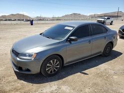 2014 Volkswagen Jetta Base en venta en North Las Vegas, NV