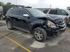 2011 Chevrolet Equinox LTZ