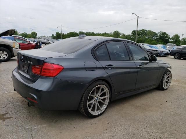 2014 BMW 335 I