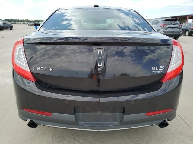 2013 Lincoln MKS