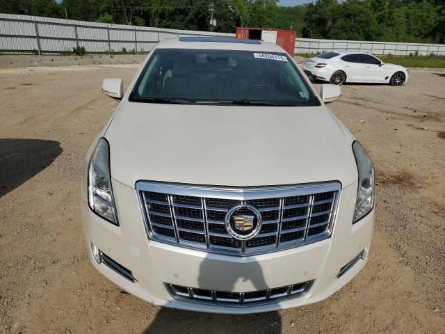 2013 Cadillac XTS Luxury Collection