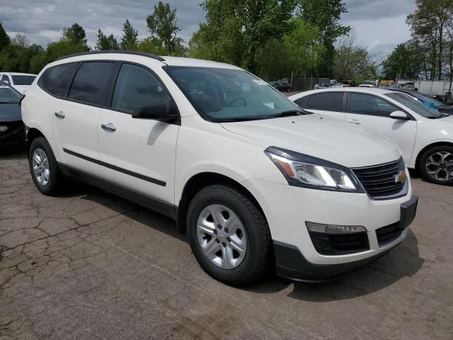 2015 Chevrolet Traverse LS