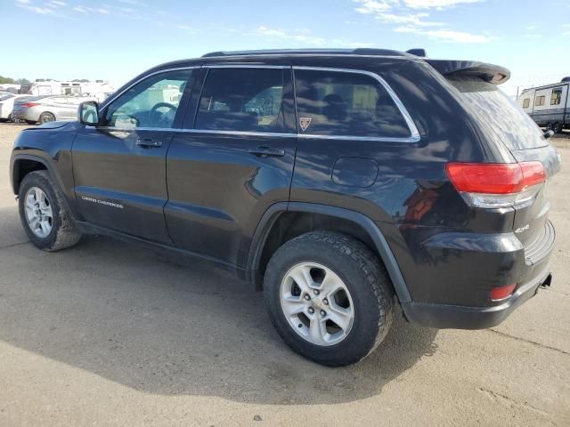 2016 Jeep Grand Cherokee Laredo