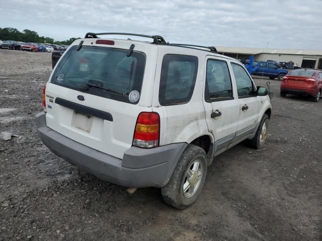 2002 Ford Escape XLS