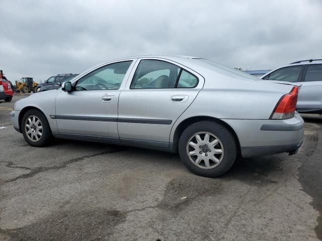 2002 Volvo S60