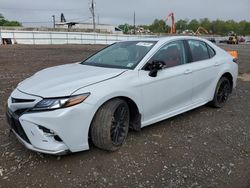 Salvage cars for sale from Copart Hillsborough, NJ: 2024 Toyota Camry XSE