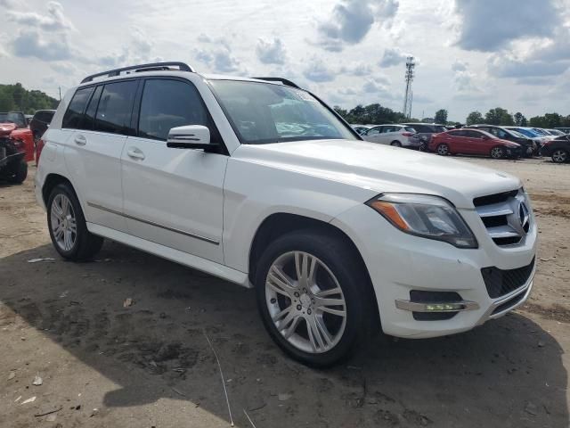 2014 Mercedes-Benz GLK 350