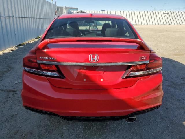 2015 Honda Civic SI