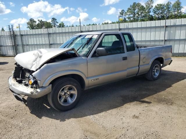 2003 Chevrolet S Truck S10