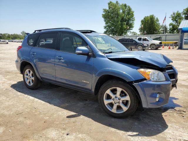 2010 Toyota Rav4 Limited