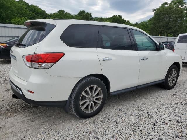 2014 Nissan Pathfinder S