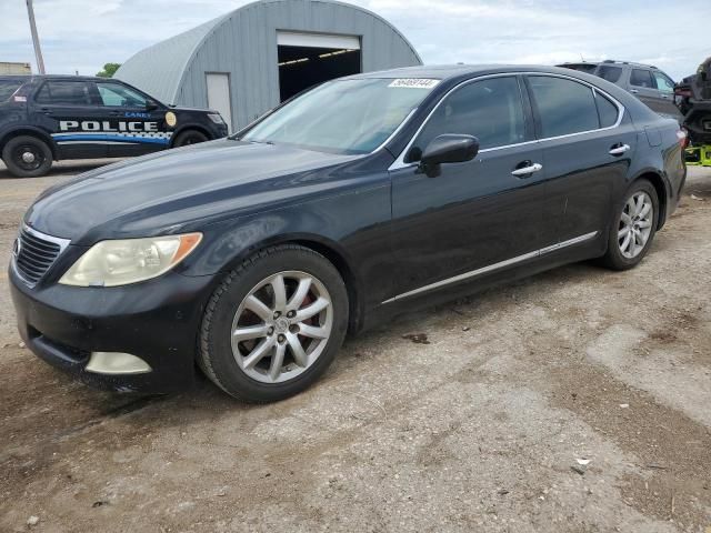 2008 Lexus LS 460