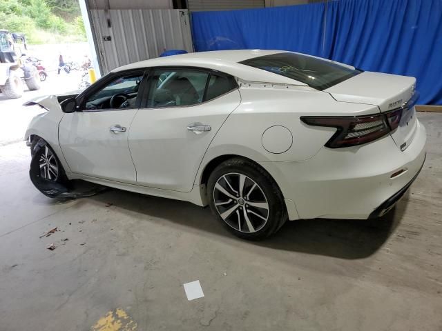 2020 Nissan Maxima S