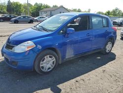 Nissan Versa s Vehiculos salvage en venta: 2011 Nissan Versa S