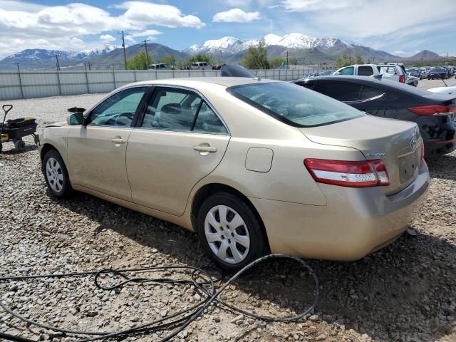 2011 Toyota Camry Base