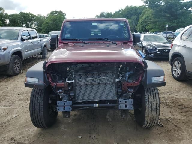 2021 Jeep Wrangler Sport