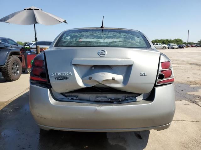 2008 Nissan Sentra 2.0