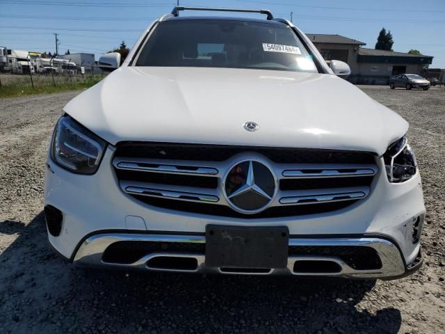 2021 Mercedes-Benz GLC 300 4matic