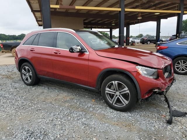 2016 Mercedes-Benz GLC 300