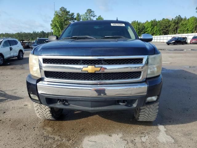 2007 Chevrolet Silverado K1500 Crew Cab