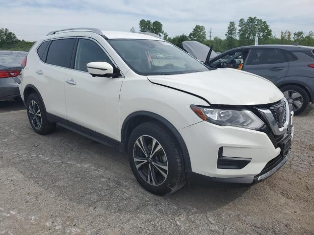 2020 Nissan Rogue S