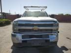 2016 Chevrolet Silverado K2500 Heavy Duty